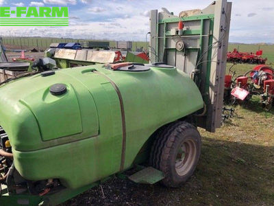 E-FARM: Jessernigg dual 1500l - elektrische bedienung - Sprayer - id IAQWDUN - €5,752 - 