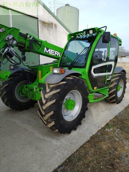 Merlo 35-7-140 Telehandler €59,900