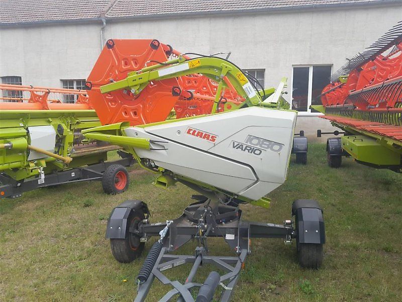 E-FARM: Claas Vario 1080 - Header - id Z3CDYME - €92,000 - Year of construction: 2022 - Germany