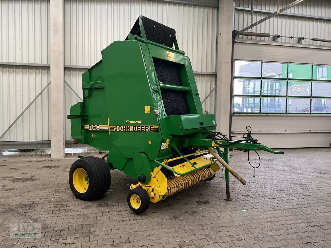 John Deere 590 Baler €6,900