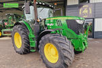 John Deere 6195 R tractor €115,000