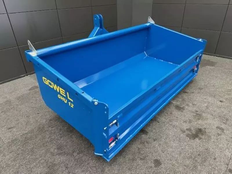 GÖWEIL hochkippschaufel ghu 12/2500 dw Załącznik 3408 €