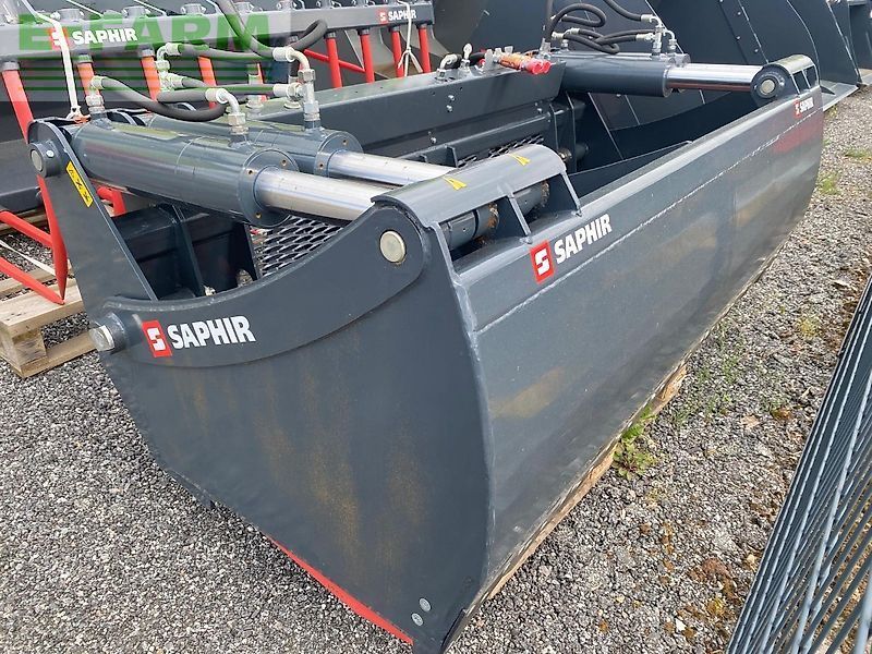 E-FARM: SAPHIR silageschneidzange ssz 220 - euro aufnahme - Izuzimač silaže i hranilica - id EKYI7EL - 6990 € - Godina proizvodnje: 2023 - Nemačka