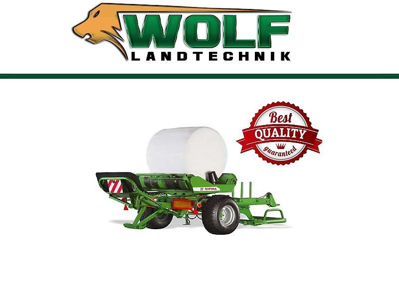 E-FARM: Sipma SIPMA OS 7650 GAJA - Presă de balotat - id KNAHBTA - 15.400 EUR - Anul: 2018 - Germania