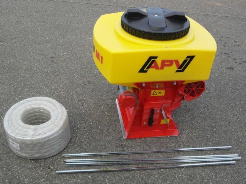 E-FARM: APV ps 120 m1 pneum. sägerät - Semoir complémentaire - id GDADXWD - Puissance du moteur (chevaux): 120 - Autriche