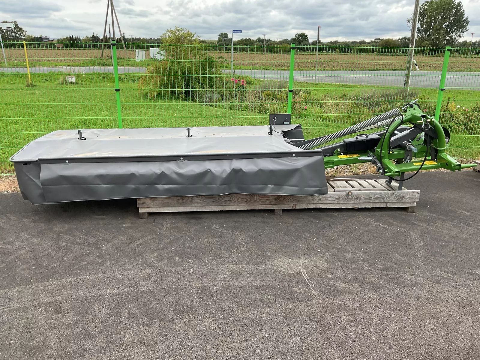 E-FARM: Fendt Slicer 320 P - Mähwerk - id XM8GLEB - 7.400 € - Baujahr: 2022 - Deutschland