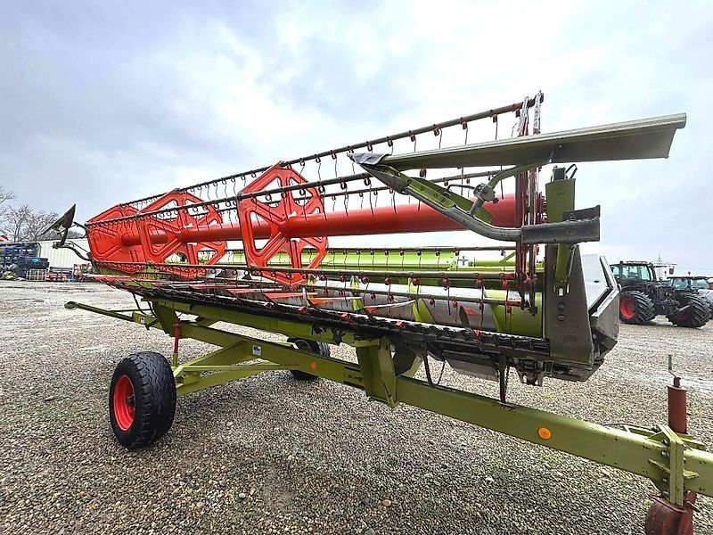 Claas schneidwerk 540v auto contour Vágóasztal 19 500 EUR