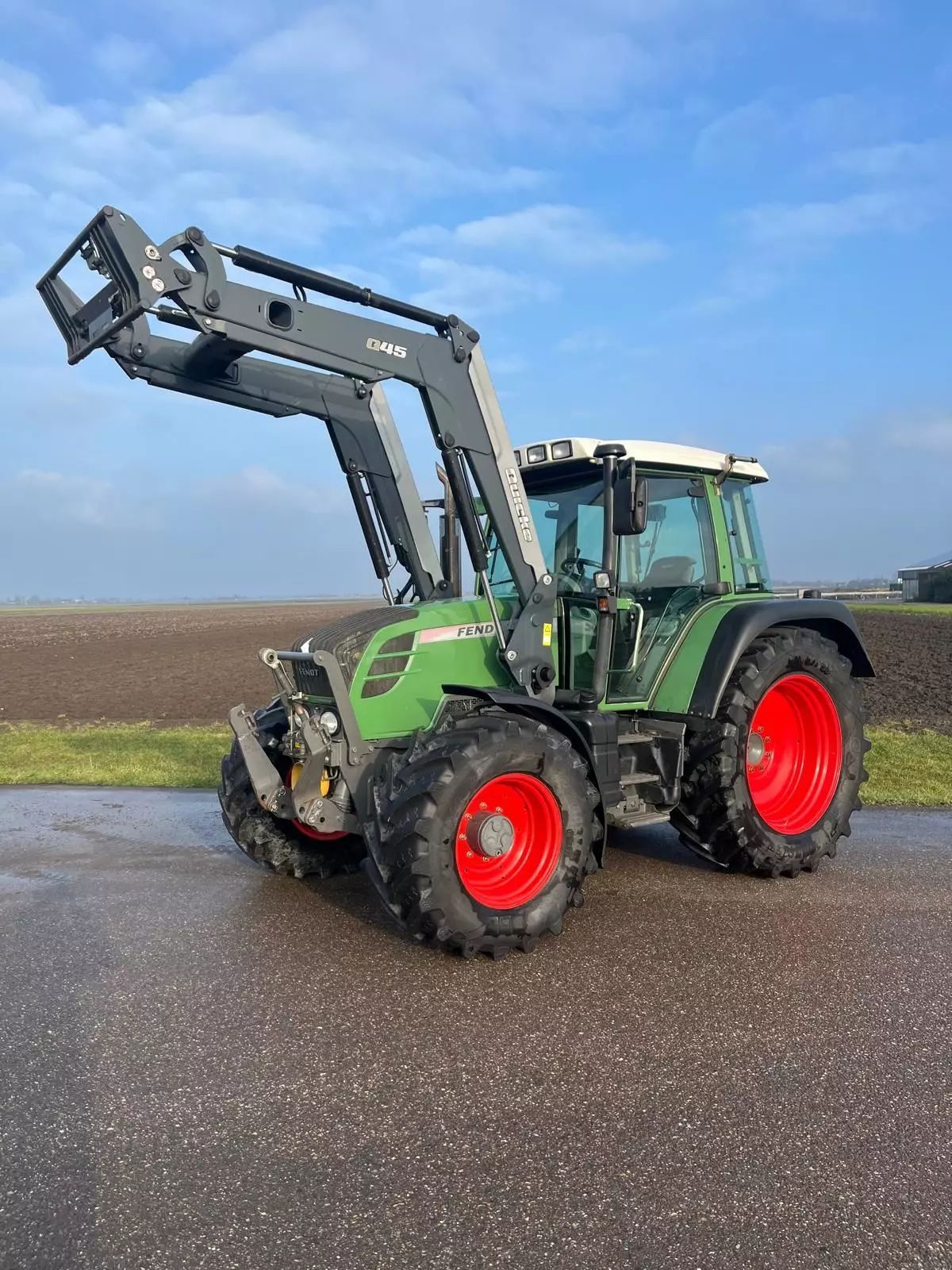 Fendt 312 Vario Traktor 58 950 €