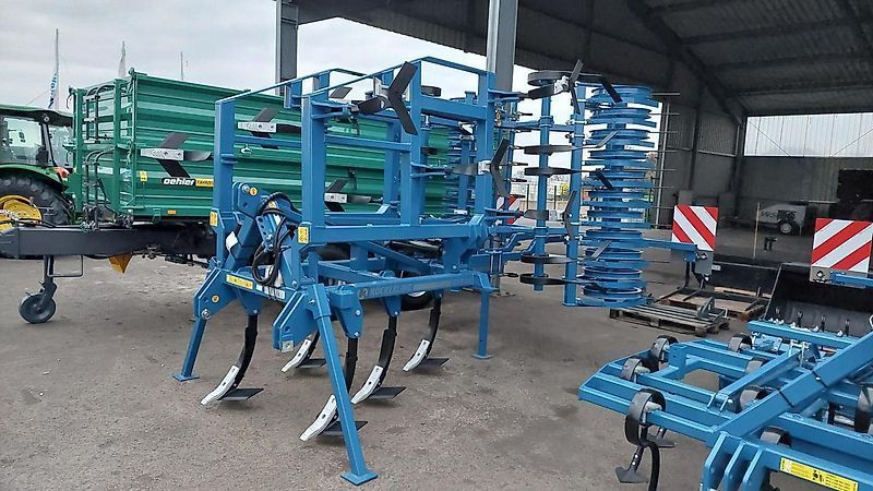 E-FARM: KÖCKERLING trio 400 - Kultywator - id Z1AXMMV - 21 500 € - Rok produkcji: 2023 - Niemcy