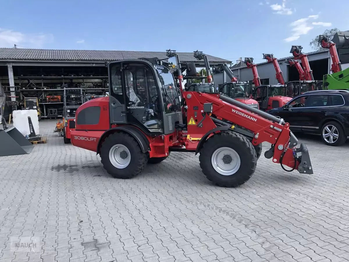 E-FARM: Weidemann 3080 t teleskopradlader - Cargador de ruedas Tele - id PKKBRUD - Año: 2025 - Potencia del motor: 75,Austria