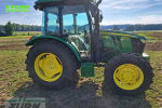 John Deere 5075 E tractor €38,000