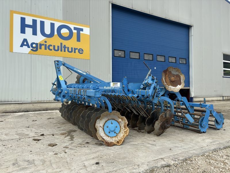 E-FARM: Lemken rubin 9/300 - Cultivator - id PZVABLZ - 12.000 EUR - Anul: 2011 - Franța