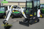 Bobcat e17 excavators_other €22,500