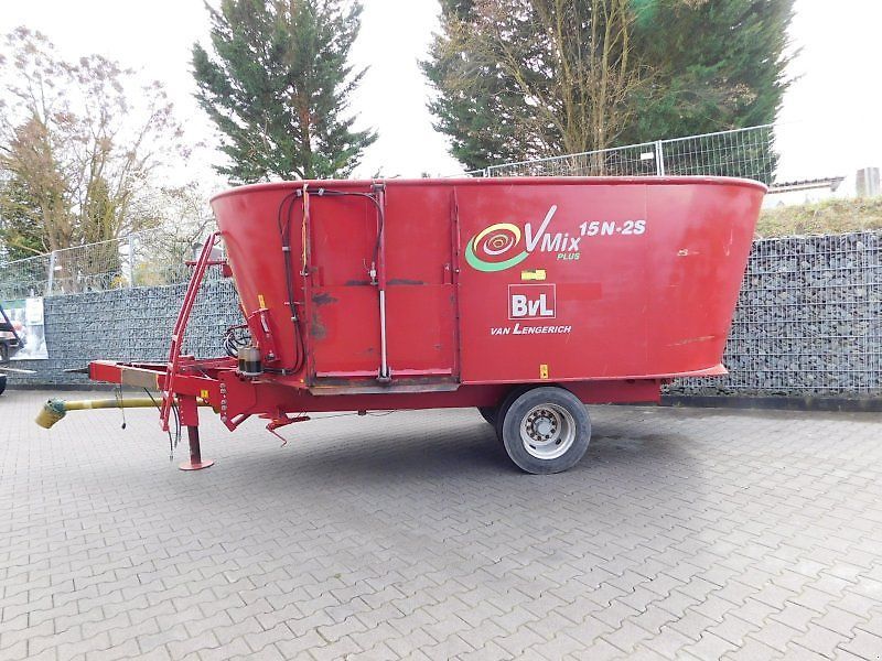 BVL v mix plus 15n-2s Mixer feeder €8,193