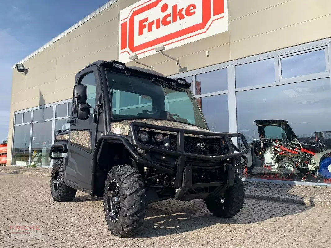 E-FARM: John Deere xuv 865m *aktionspreis!* - Motorkøretøj - id 7CWEMJZ - 27.750 € - Produktionsår: 2020 - Tyskland