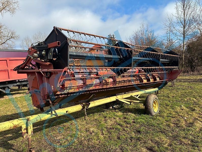 Case IH case 1030 schneidwerk Barre de coupe 7 000 €