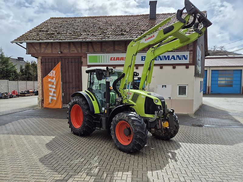 Claas Arion 420 CIS Tractor €63,800