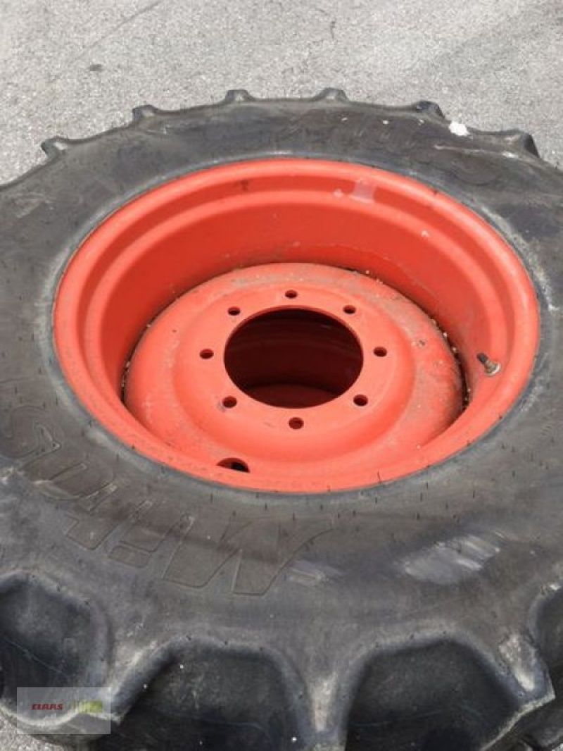 E-FARM: Mitas 340/85 r24 +420/85 r34 - Ruedas y orugas - id KD81PZX - Año: 2018 - Alemania