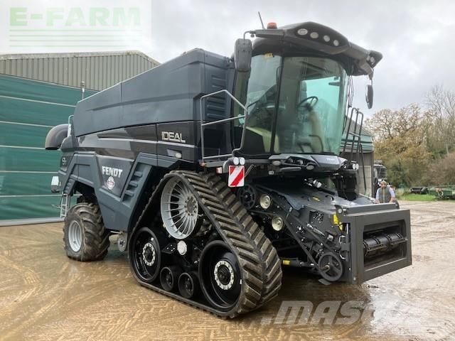 Fendt Ideal 9 T Kombajn zbożowy 231 703 €