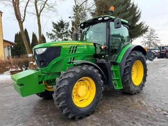 John Deere 6140 R Traktor 43.866 €