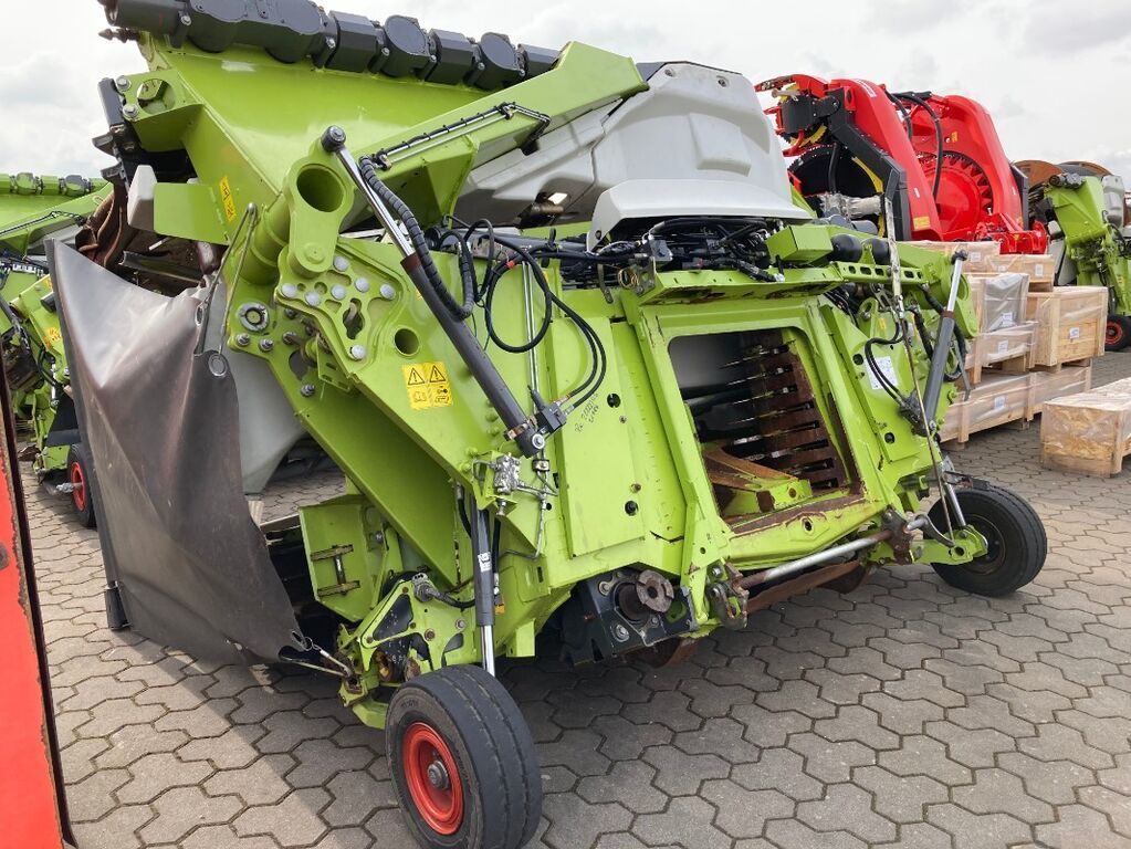 E-FARM: Claas Orbis 900 - Barra - id UWPUI3S - 19.900 € - Anno di costruzione: 2018 - Germania