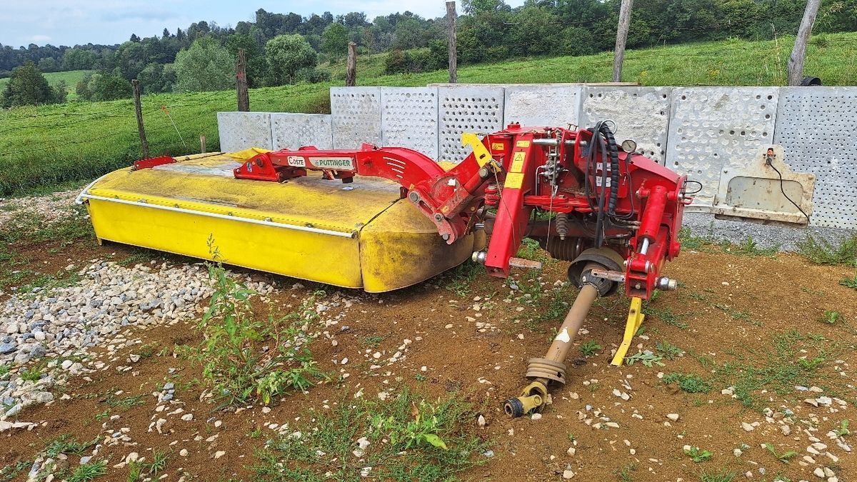 Pöttinger EuroCat 312 Kosiarka 7800 €