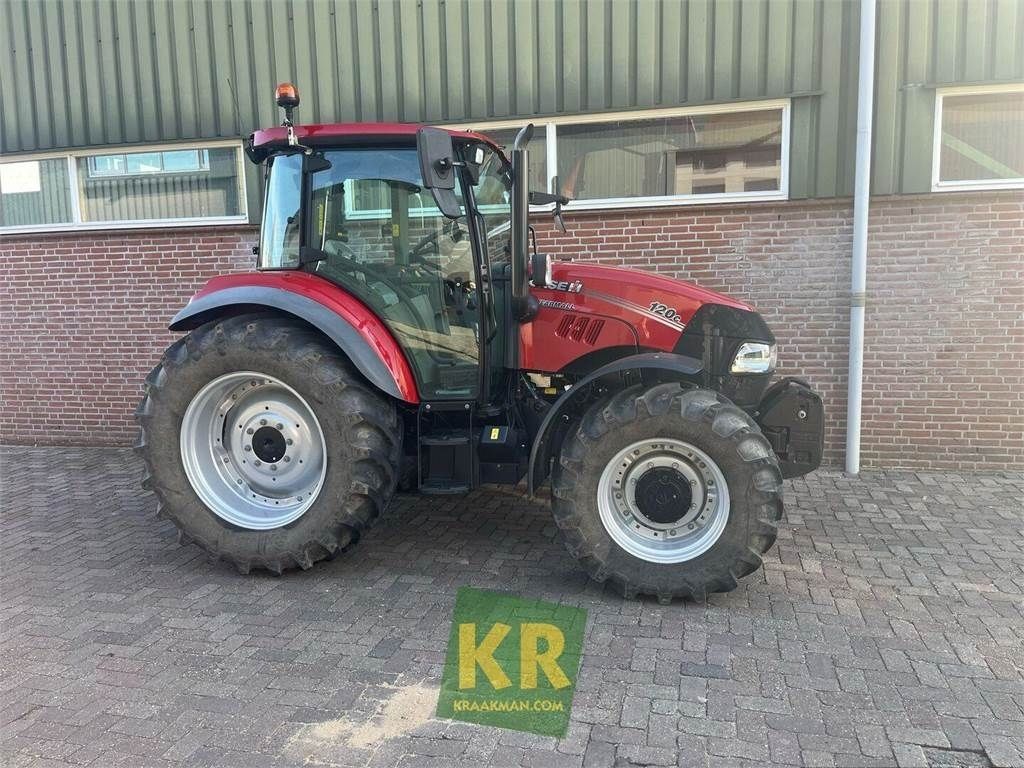 E-FARM: Case IH Farmall 120 - Tractor - id G96CXNN - Año: 2022 - Horas: 670,Países Bajos
