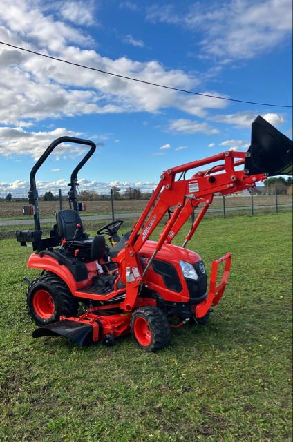 Kioti cs2520h Tractor 19.990 EUR