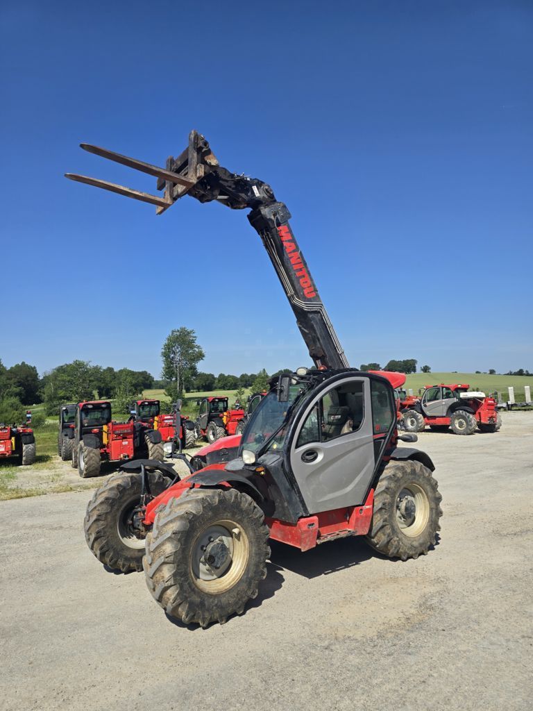 Manitou MLT 737-130 PS Chargeur télescopique  54 900 €