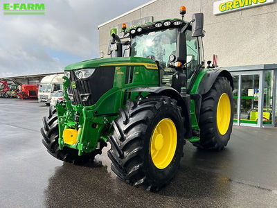 E-FARM: John Deere 6R 230 - Traktor - id MMV4MS5 - 183.450 € - Baujahr: 2024 - Abgelesene Motorstunden: 860,Motorleistung (PS): 230,Deutschland