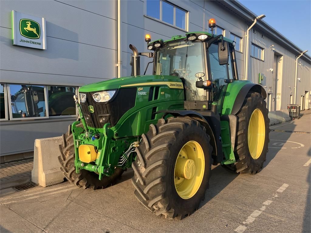 John Deere 6M 185 Tractor