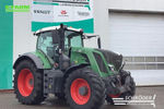 Fendt 826 s4 profi plus tractor 89.885 €