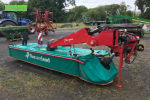 Kverneland 2540 mh destockage mowingdevice €8,790