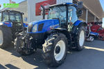 New Holland T6.155 tractor €53,009