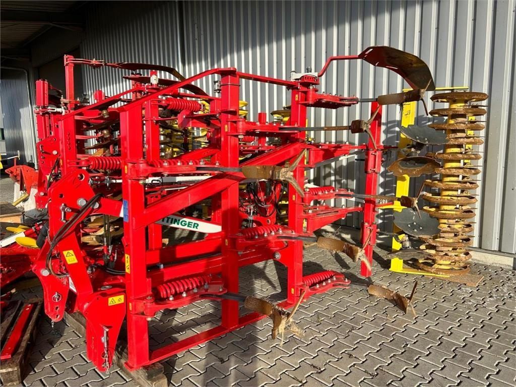 Pöttinger Synkro 4030 K nova Kultywator 22 000 €