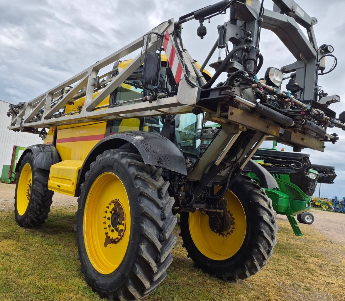Artec f40 Sprayer €74,000