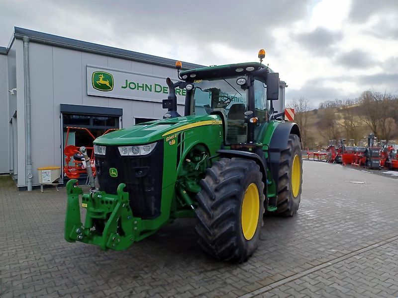 John Deere 8345 R Tractor €155,000