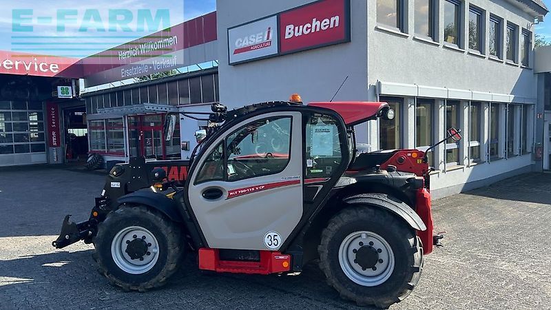 E-FARM: Manitou teleskoplader mlt 730 115 d v cp neumaschine - Chargeur télescopique  - id BEZLDCK - Allemagne