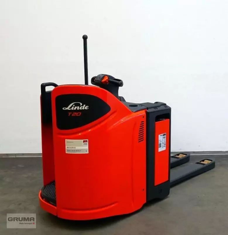 E-FARM: Linde t 20 sp 131-08 - Chariot élévateur - id RCJXM9Y - 6 950 € - Année: 2020 - Allemagne