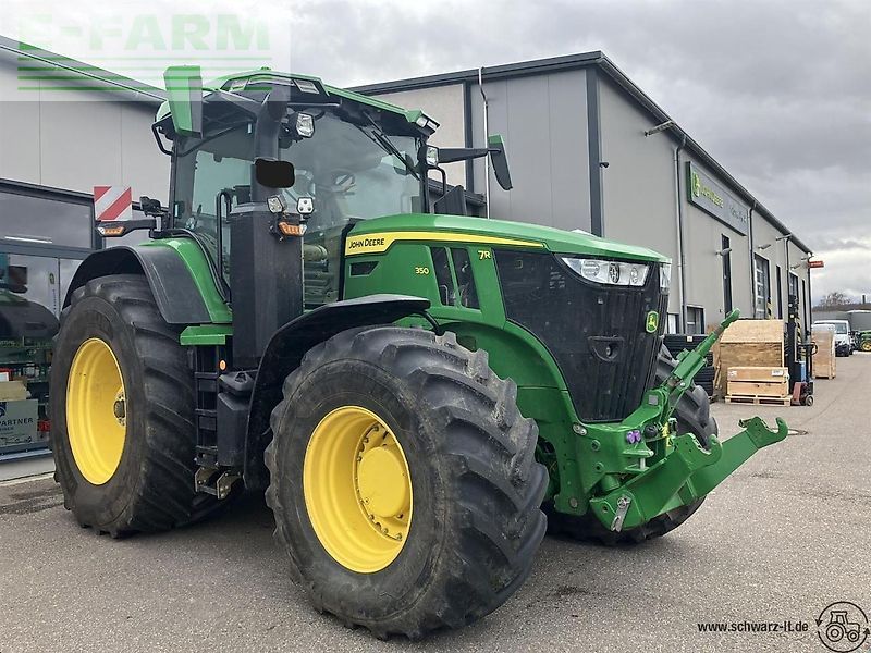 John Deere 7R 350 Traktor 234.899 €