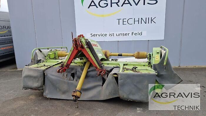 Claas Disco 3100 FC Profil Kosiarka