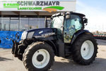 New Holland TS115A tractor €34,531