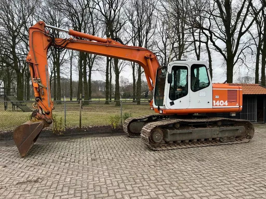 ATLAS 1404lc rupskraan kraan Koparka 13 950 €