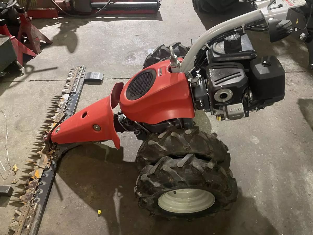 AEBI cc110 Lawn mower €10,667