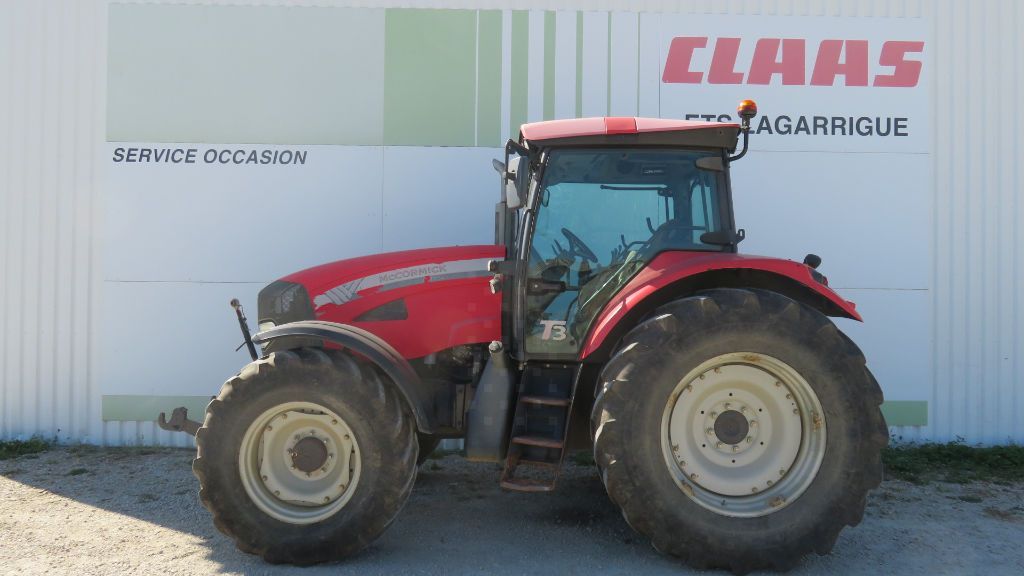 E-FARM: mc cormick mtx 120 - Tracteur - id MFLNDG2 - 32 000 € - Année: 2012 - Lecture du nombre d'heure: 5 300,Puissance du moteur (chevaux): 120,France