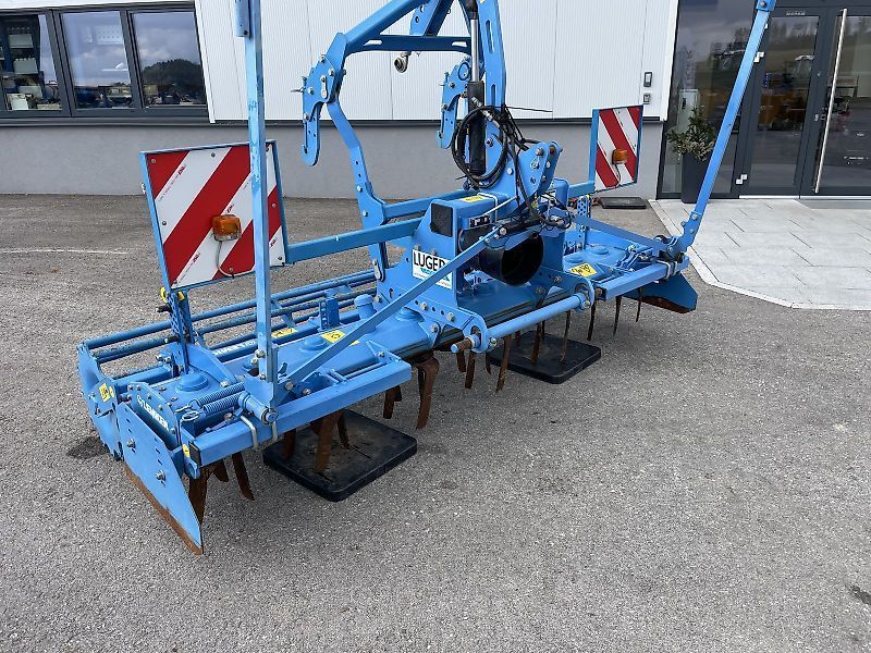 E-FARM: Lemken zirkon 8 - Grapă electrică - id GTIAIQF - 13.982 EUR - Anul: 2017 - Austria