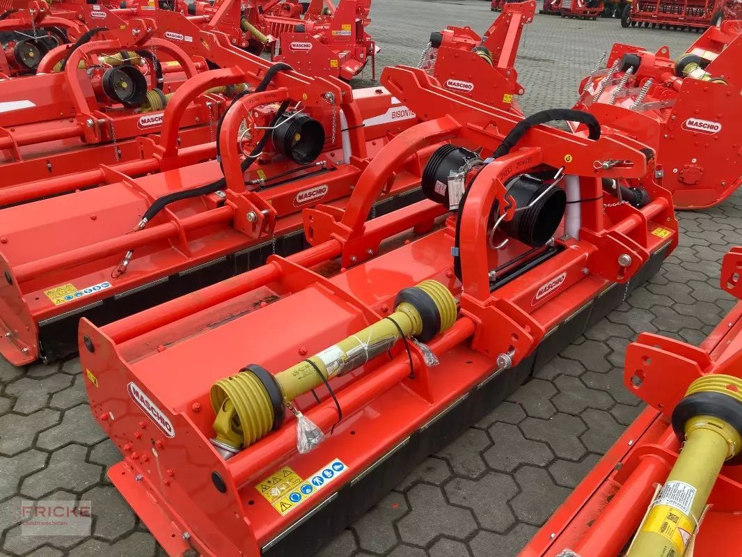 E-FARM: Maschio Bisonte 280 - Topper - id 9LUGATQ - €7,750 - Year of construction: 2023 - Germany