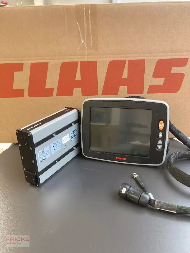 E-FARM: Claas s10 rtk mit navigationsrechner - Agriculture de précision et GPS - id GXHPGSA - 9 900 € - Allemagne