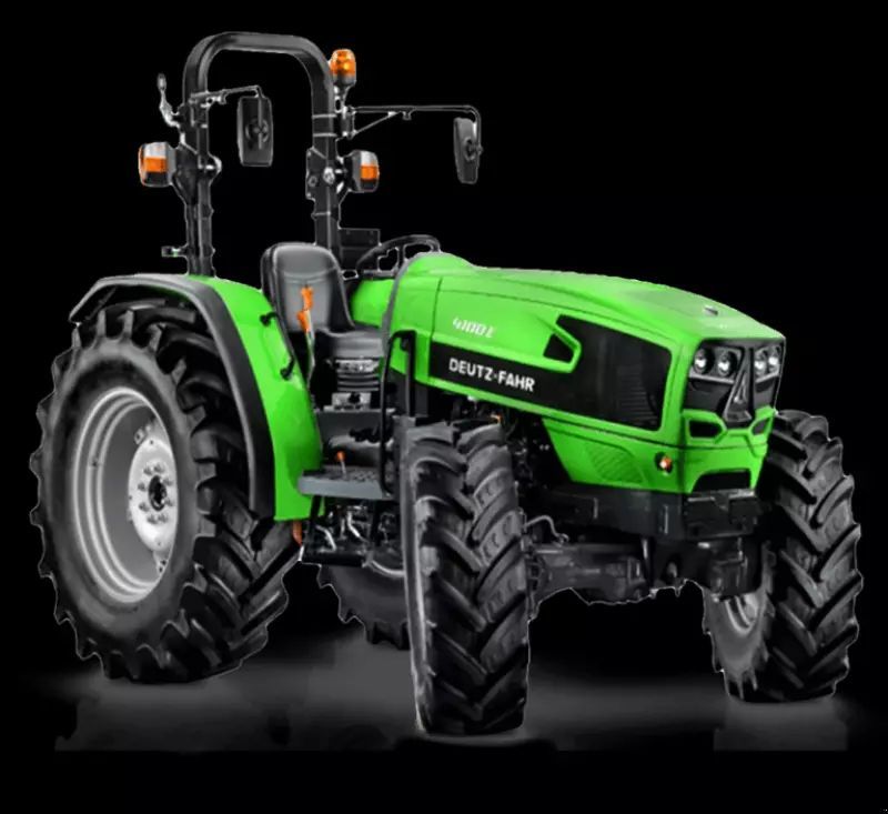 E-FARM: Deutz-Fahr 4080E - Tracteur - id XLBZUZX - France