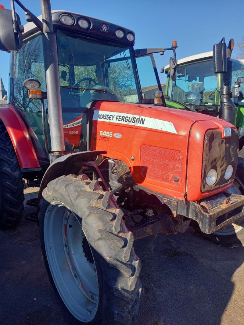 Massey Ferguson 6455 tractor €24,000